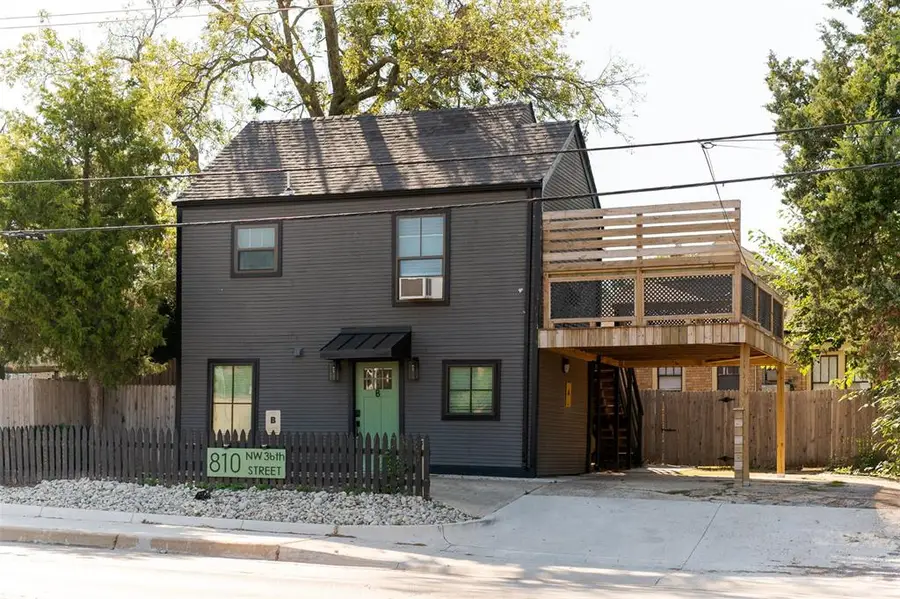 810 NW 36th Street, Oklahoma City, OK 73118 - #2