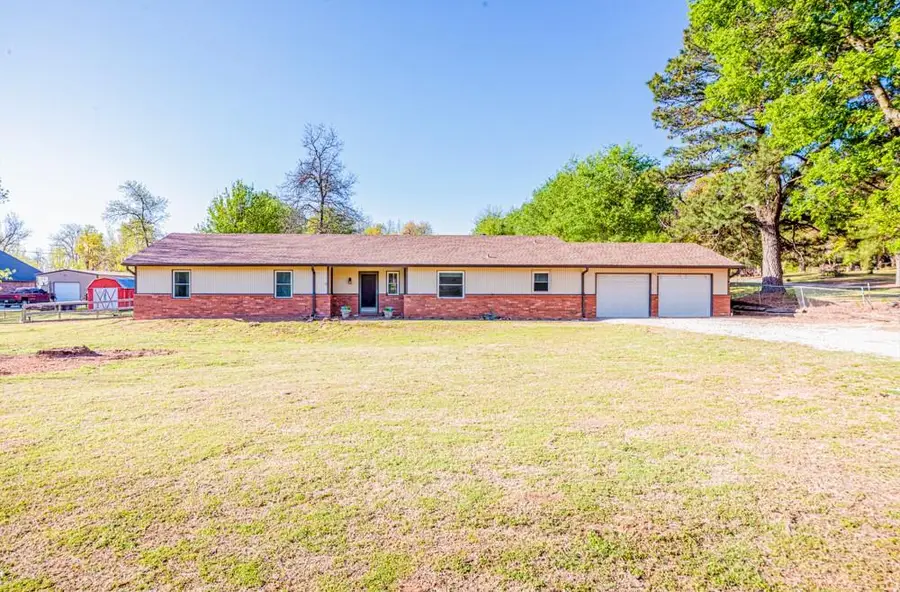 15378 E Reno Avenue, Choctaw, OK 73020 - #2