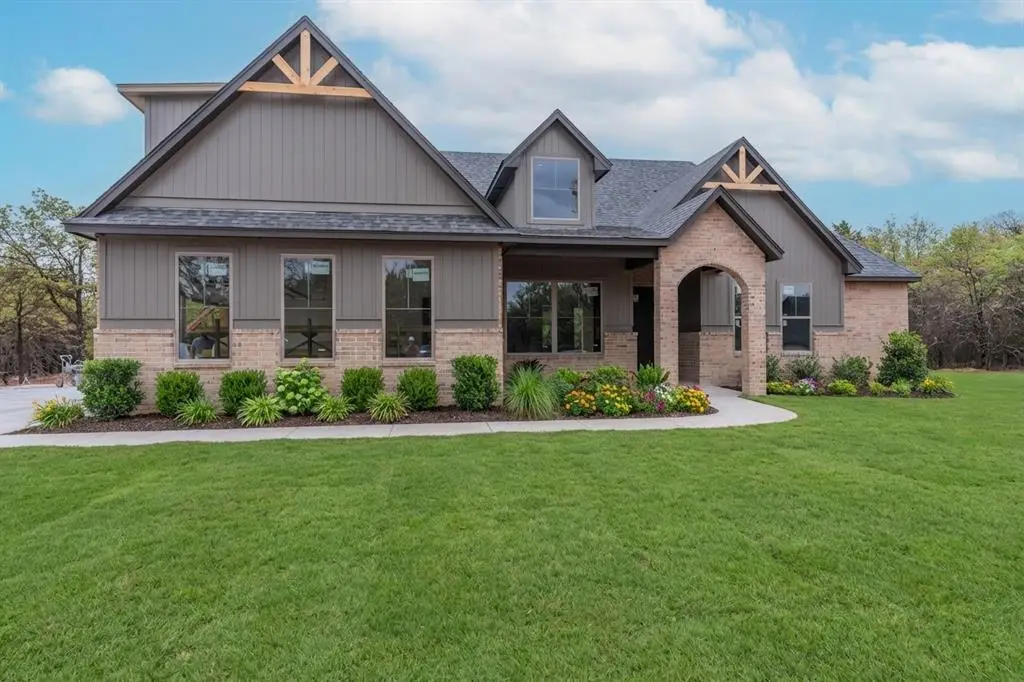 8100 Sacred Forest, Arcadia, OK 73007 - #1