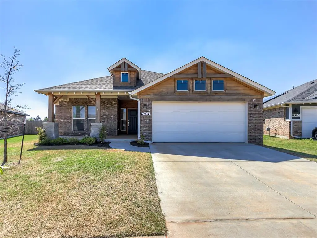 17504 Boling Farm Road, Edmond, OK 73012 - #1