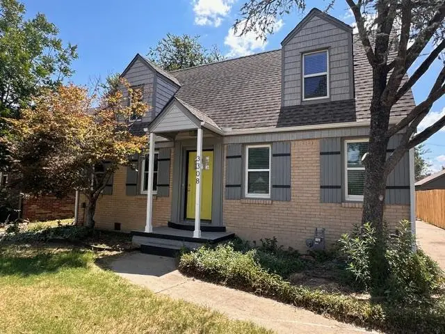 3308 NW 25th Street, Oklahoma City, OK 73107 - #1