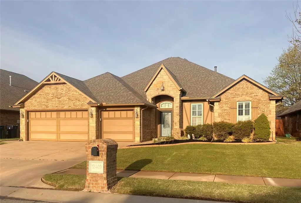 12409 Preakness Road, Oklahoma City, OK 73173 - #1
