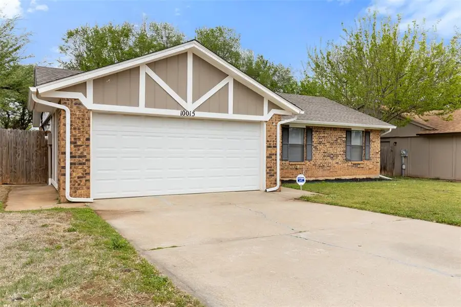 10015 Isaac Drive, Oklahoma City, OK 73130 - #3