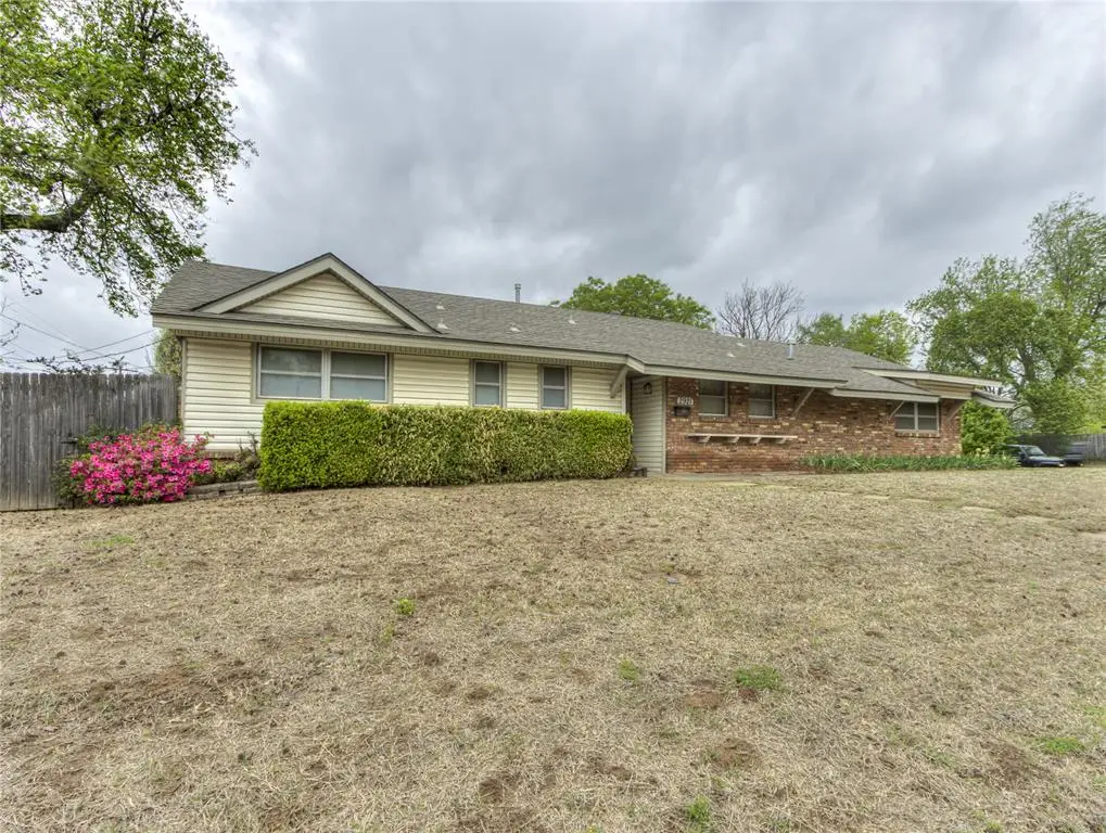 2921 N Woodcrest Drive, Midwest City, OK 73110 - #1