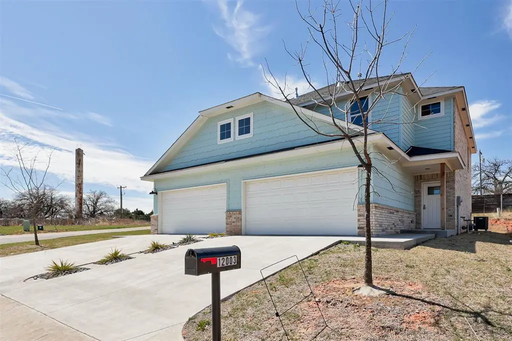 12003 Rivers Trail, Oklahoma City, OK 73131 - #1