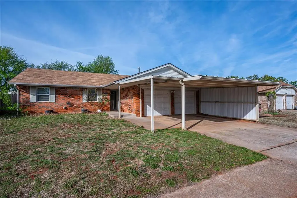 3752 SE 48th Place, Oklahoma City, OK 73135 - #1