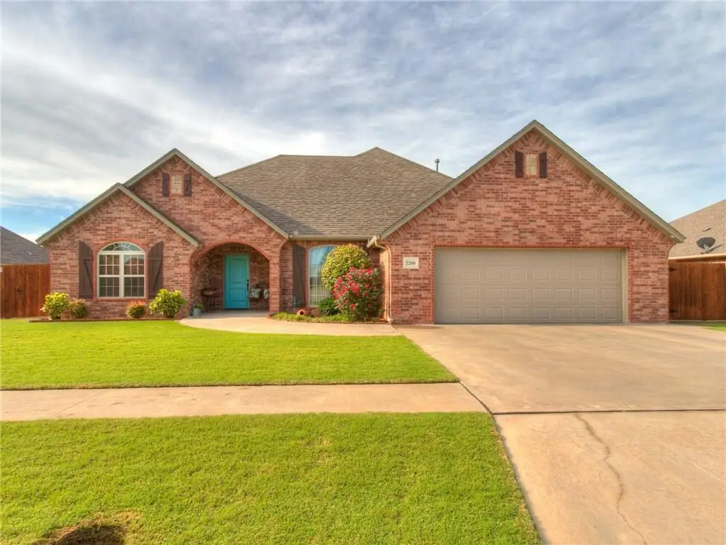 2200 E Ez Go Drive, Weatherford, OK 73096 - #1