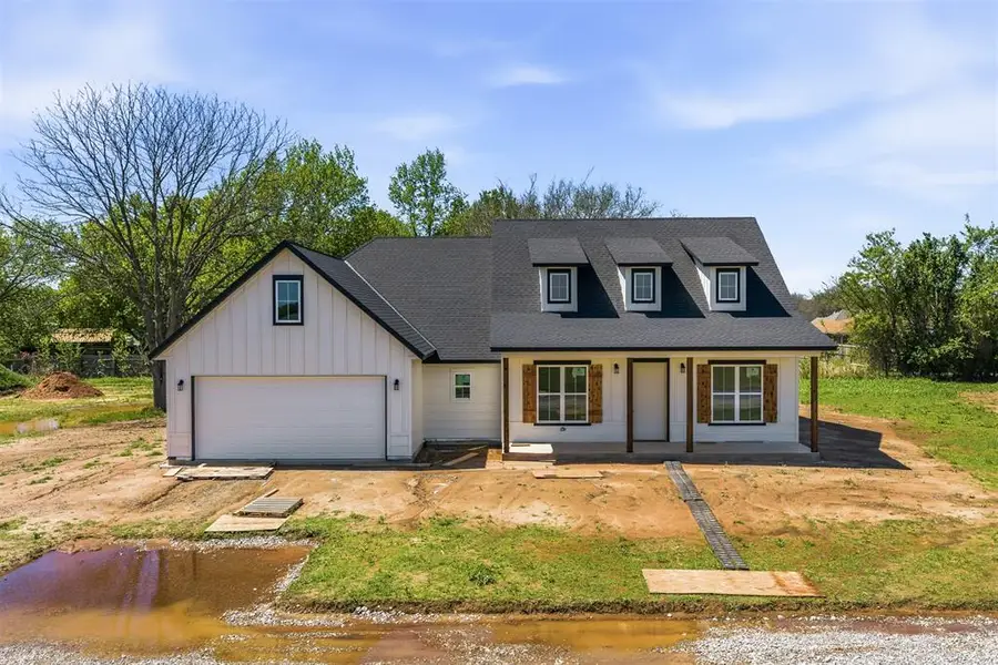 114 Garrett Drive, Wynnewood, OK 73098 - #2
