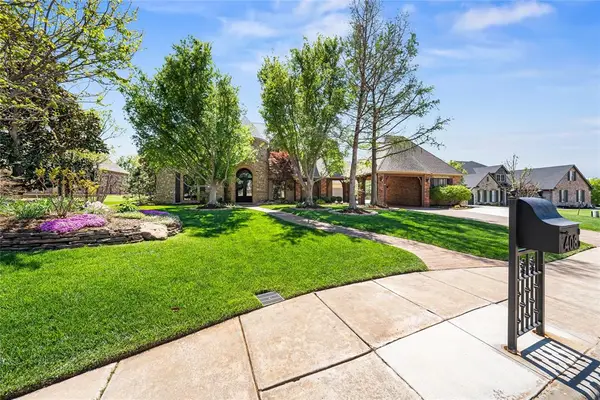 408 Oak Summit Road, Edmond, OK 73025