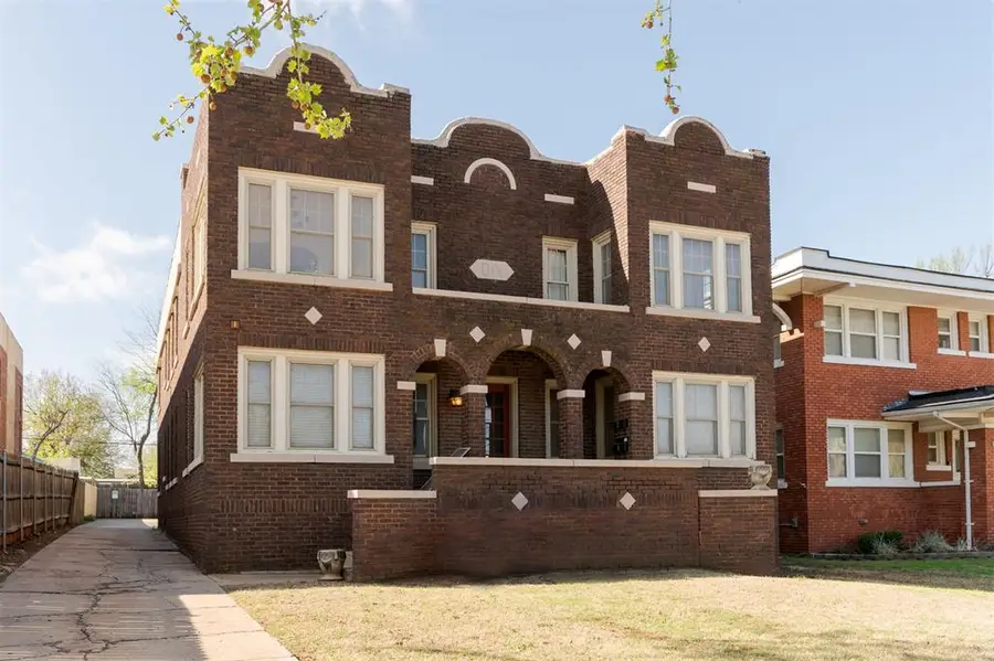 1138 NW 34th Street #1-4, Oklahoma City, OK 73118 - #2