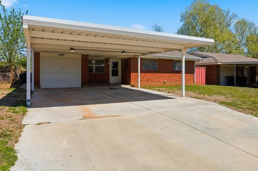4809 S Park Vista Drive, Del City, OK 73115 - #3