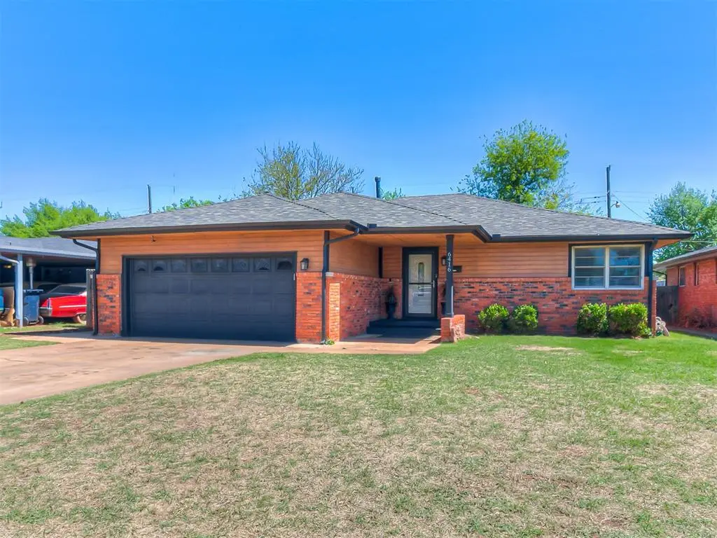 6416 Braniff Drive, Oklahoma City, OK 73105 - #1