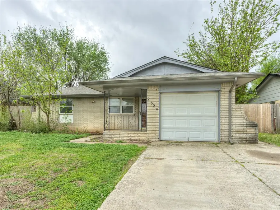 2524 SW 79th Street, Oklahoma City, OK 73159 - #2