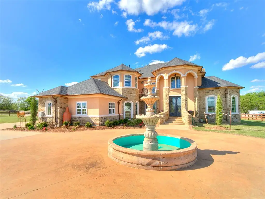 11235 NW 150th Street, Piedmont, OK 73078 - #1