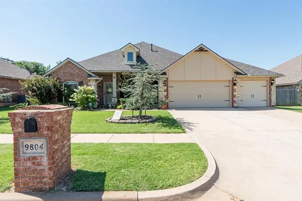 9804 SW 36th Road, Yukon, OK 73099