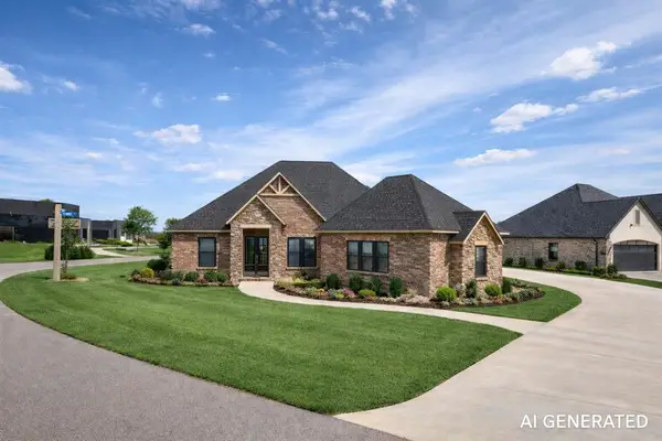 1330 Pedras Place, Newcastle, OK 73065