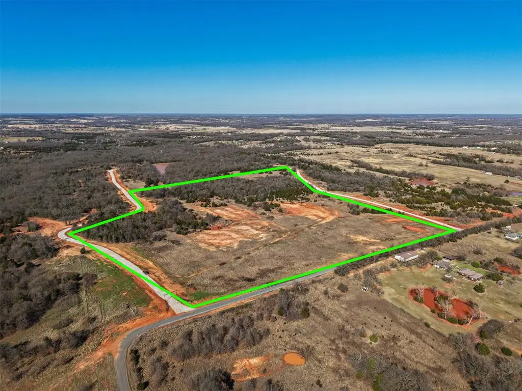 003 E 1060 Road, McLoud, OK 74851 - #1