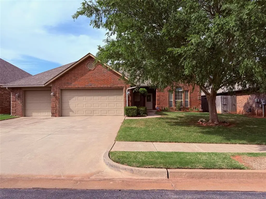 1709 Ada Sage Lane, Edmond, OK 73003 - #1
