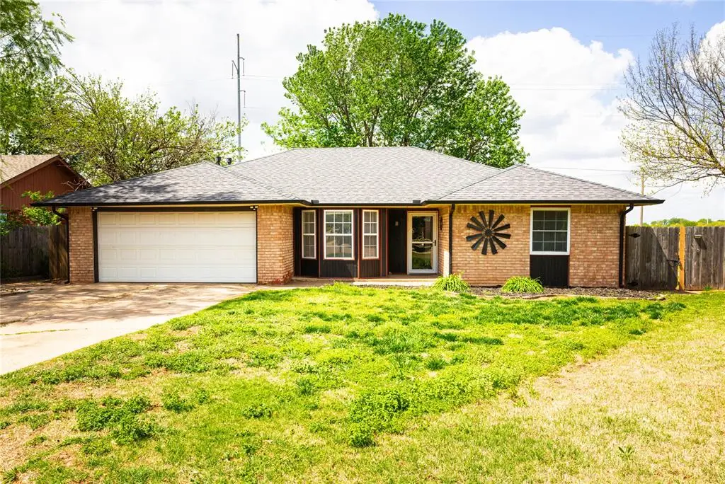 4725 Marston Court, Norman, OK 73072 - #1