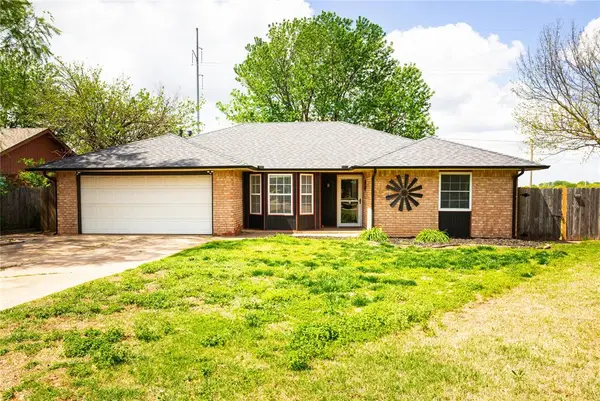 4725 Marston Court, Norman, OK 73072