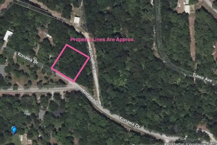 Konowa Drive, Eucha, OK 74342 - #2