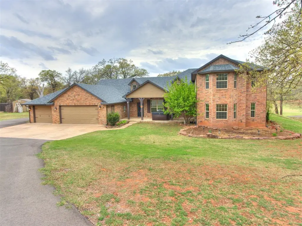 4600 Midway Court, Edmond, OK 73034 - #1
