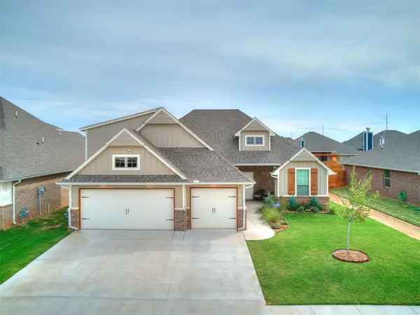 9316 NW 118th Street, Yukon, OK 73099