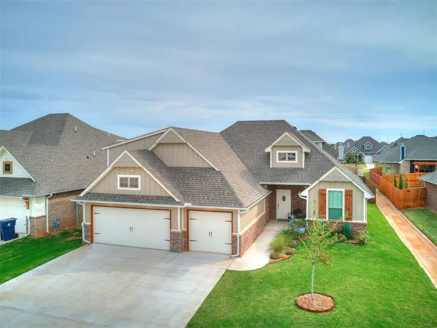 9316 NW 118th Street, Yukon, OK 73099 - #3