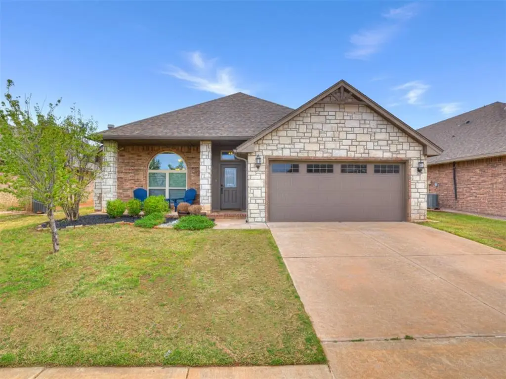 19324 Taggert Drive, Edmond, OK 73012 - #1