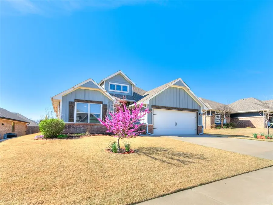 3724 Standing Rock Avenue, Edmond, OK 73012 - #3