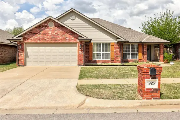 1925 NW 174th Street, Edmond, OK 73012