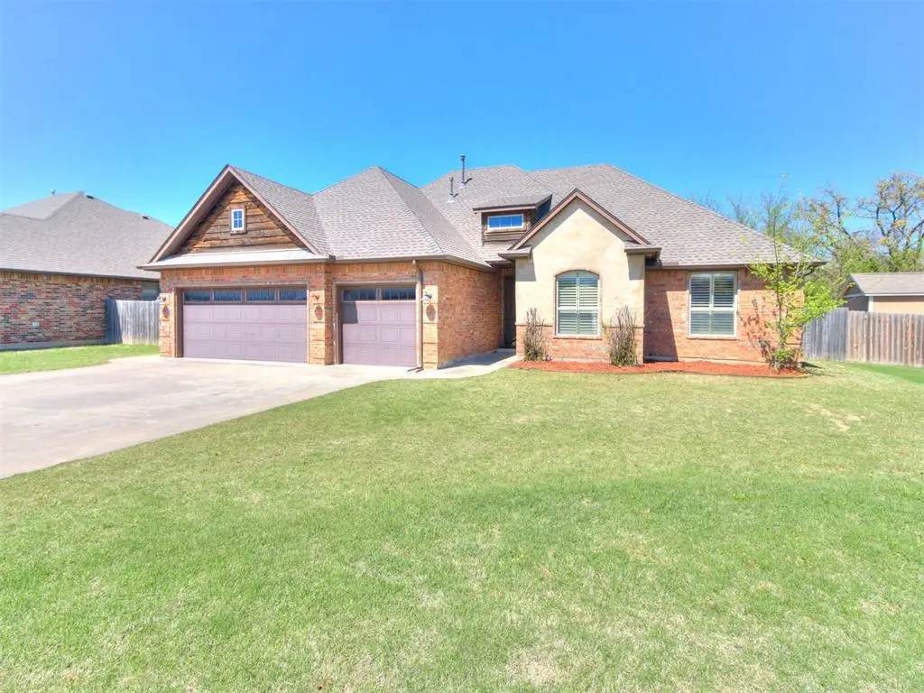 10915 Sara Court, Midwest City, OK 73130 - #1