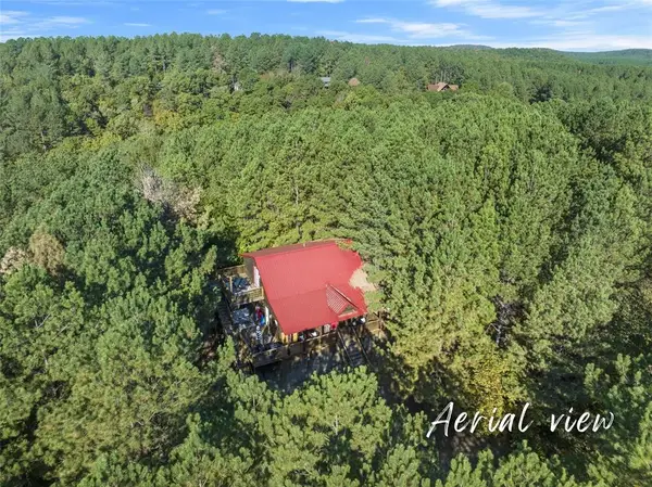 411 Deer Creek Trail, Broken Bow, OK 74728