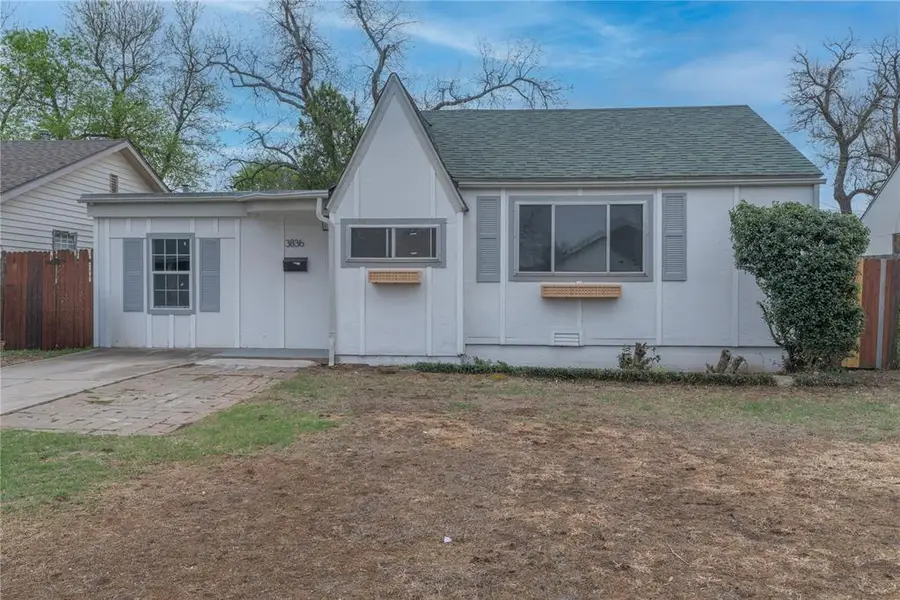 3836 NW Liberty Street, Oklahoma City, OK 73107 - #3