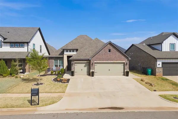 14504 Chambery Court, Yukon, OK 73099