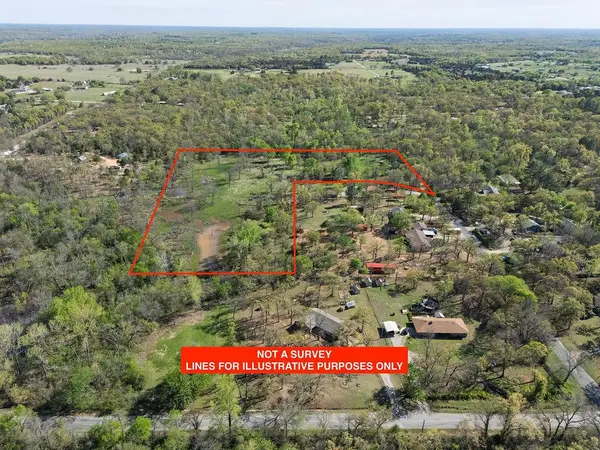 00 Oneda Road, Tecumseh, OK 74873