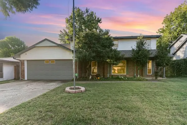 6636 Whitehall Drive, Oklahoma City, OK 73132