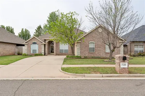 7520 NW 132nd Street, Oklahoma City, OK 73142