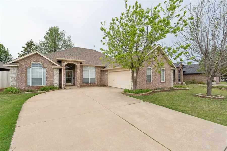 7520 NW 132nd Street, Oklahoma City, OK 73142 - #2