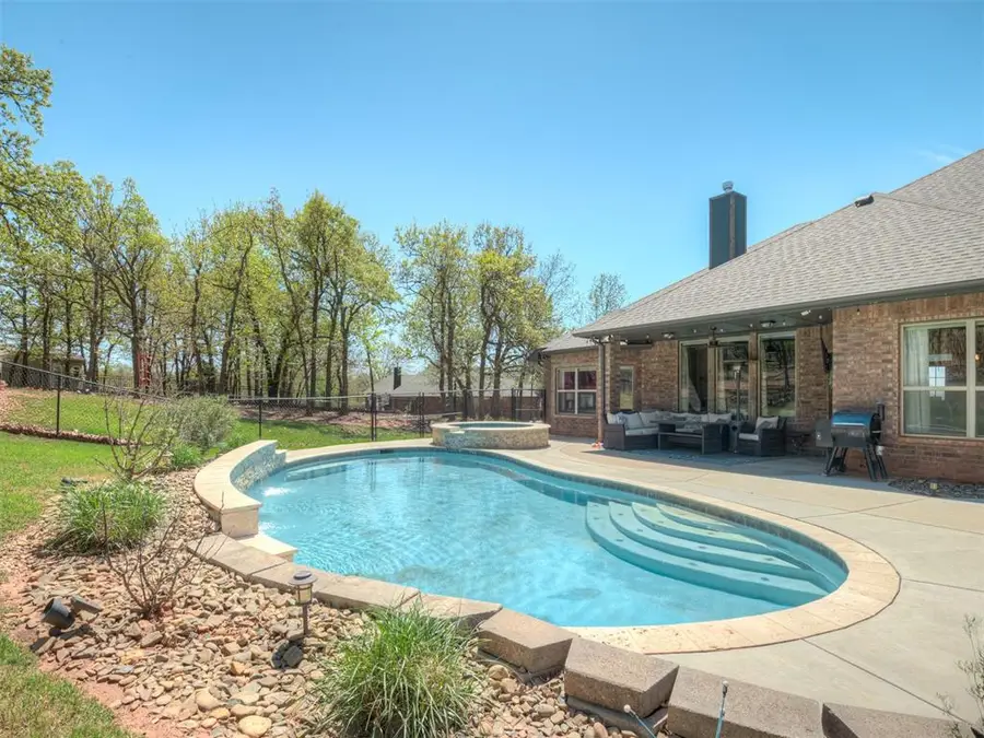 5736 Asheville Way, Choctaw, OK 73020 - #2