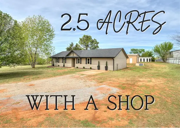 2290 County Road 1222, Blanchard, OK 73010