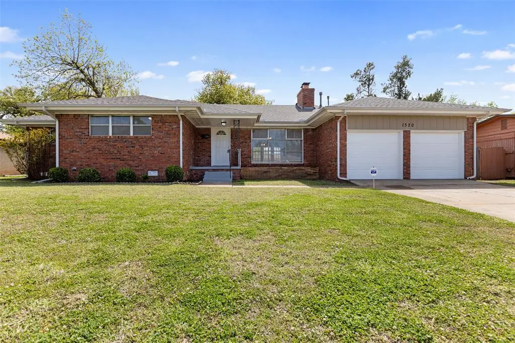 1320 NE 47th Street, Oklahoma City, OK 73111 - #1