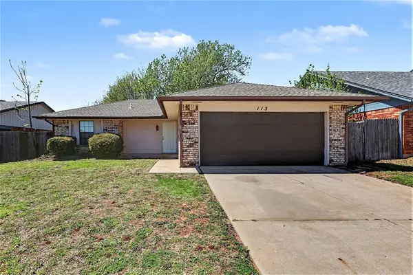 113 Oak Tree Drive, Midwest City, OK 73130