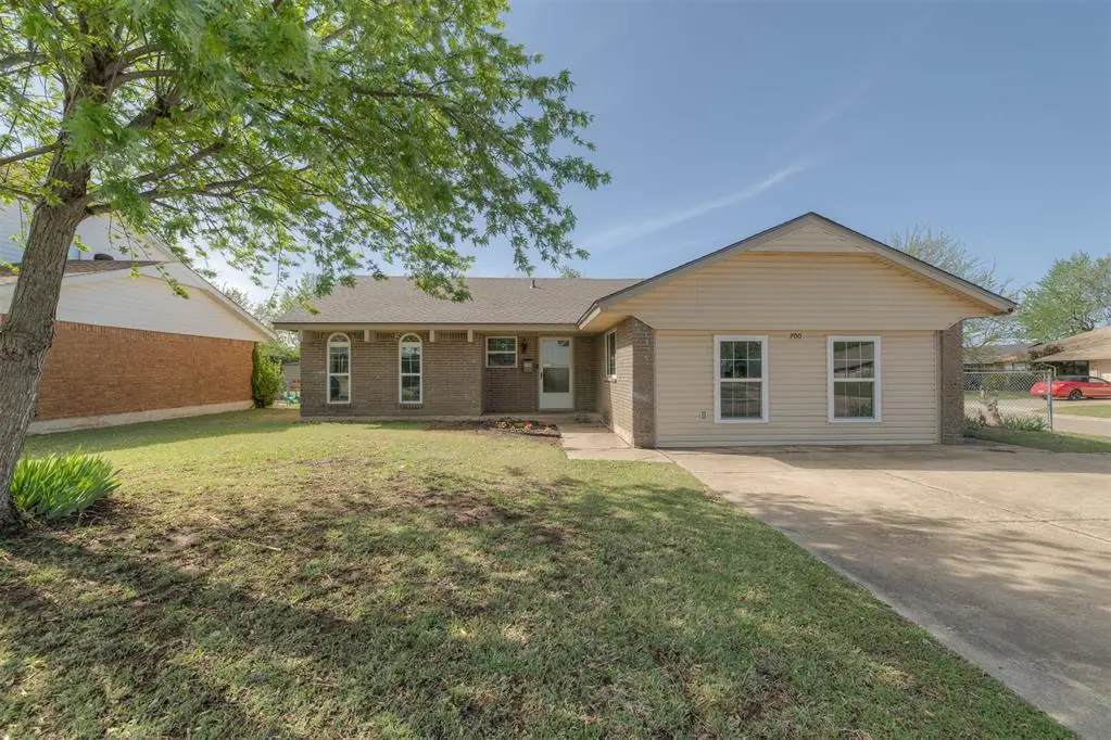 700 Century Drive, Moore, OK 73160 - #1