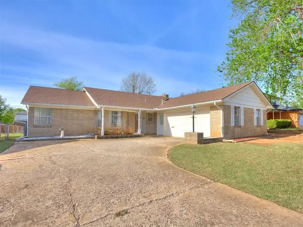 402 NE 19th Street, Moore, OK 73160