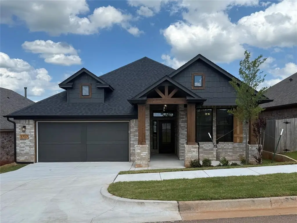 3707 Hardy Drive, Norman, OK 73069 - #1