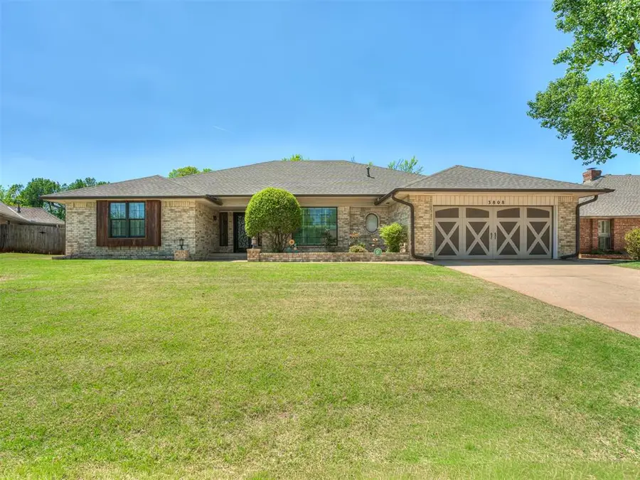 3808 Spyglass Road, Oklahoma City, OK 73120 - #2