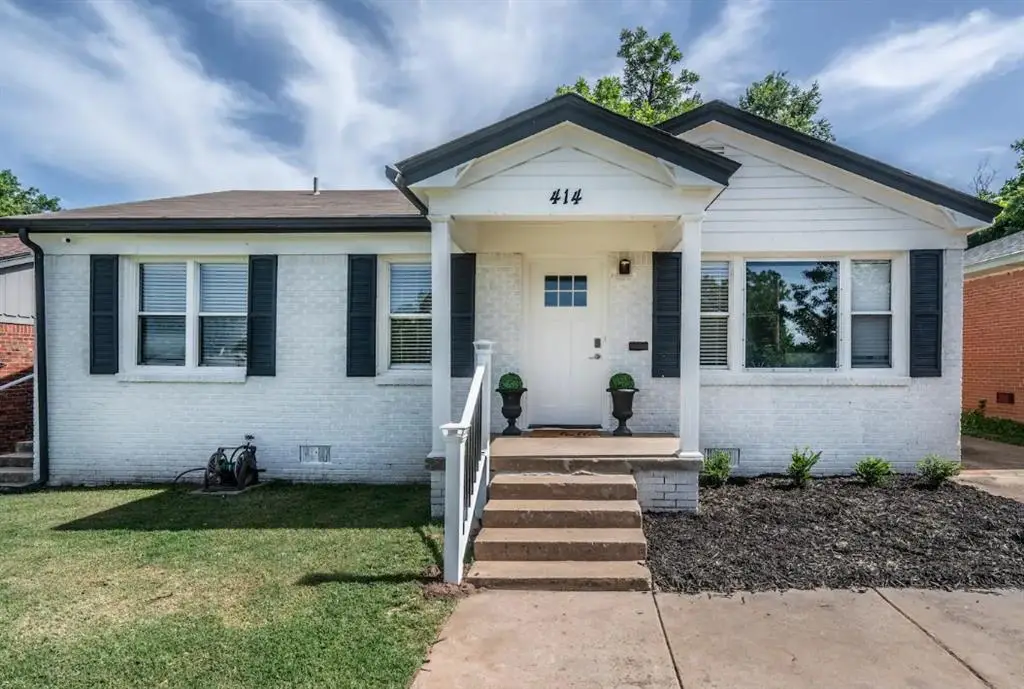 414 NW 50th Street, Oklahoma City, OK 73118 - #1