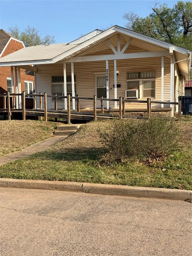 2509 NW 11 Street, Oklahoma City, OK 73107 - #1