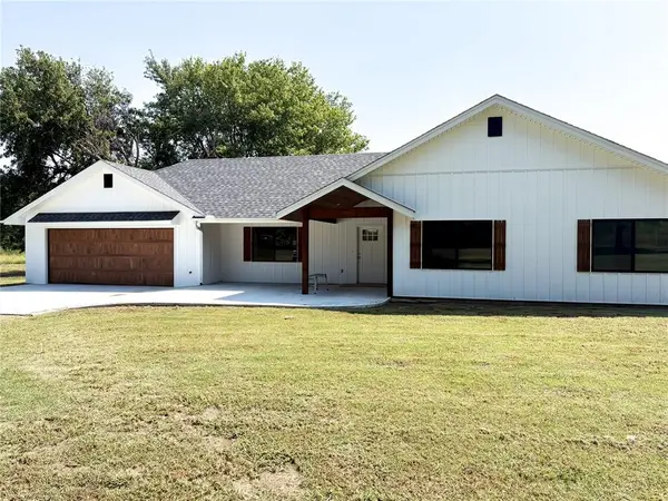 13049 N County Road 3400 Road, Stratford, OK 74872